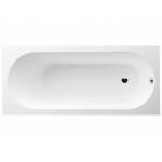 Ванна акриловая VILLEROY & BOCH Oberon UBQ160OBE2V-01 Alpin Ванна акриловая VILLEROY & BOCH Oberon UBQ160OBE2V-01 Alpin. Фото