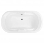 Акриловая ванна VAGNERPLAST GAIA 190 VPBA191GAI7X-01. Фото