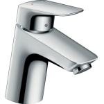 Смеситель для раковины Hansgrohe Logis 71077000. Фото