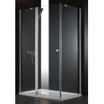 Душевой угол CEZARES Elena ELENA-W-AH-1-90/100-P-Cr-L. Фото