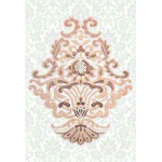 Керамин Вставка Органза 4 275х400 бежевый