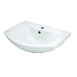 Раковина встраиваемая SANTEK Балтика 61х45 1.WH11.0.246. Фото