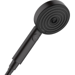 Pulsify Select Ручной душ 105 3jet Relaxation 24110670, матовый черный Pulsify Select Ручной душ 105 3jet Relaxation 24110670, матовый черный. Фото