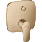 Смеситель для ванны с душем Hansgrohe Talis E 71745140 Смеситель для ванны с душем Hansgrohe Talis E 71745140. Фото