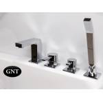 Врезной смеситель для ванны GNT Staubbach H 87318 Врезной смеситель для ванны GNT Staubbach H 87318. Фото