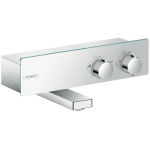 Термостат для ванны Hansgrohe ShowerTablet 13107000 хром Термостат для ванны Hansgrohe ShowerTablet 13107000 хром. Фото