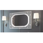 Зеркало SFARZO Patricia 75. Фото