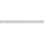Azori 586381002 Бордюр Riviera 35х505 favo