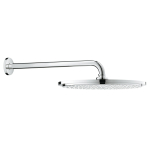 GROHE 26066000 Rainshower Cosmopolitan Metal Верхний душ с кронштейном, диаметр 310 мм, I режим, 5,7 л/мин, хром GROHE 26066000 Rainshower Cosmopolitan Metal Верхний душ с кронштейном, диаметр 310 мм, I режим, 5,7 л/мин, хром. Фото