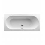 Ванна акриловая VILLEROY & BOCH Oberon UBQ199OBE2V-96 Star white Ванна акриловая VILLEROY & BOCH Oberon UBQ199OBE2V-96 Star white. Фото