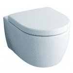 Унитаз GEBERIT Icon Rimfree подвесной 204060000 Унитаз GEBERIT Icon Rimfree подвесной 204060000. Фото