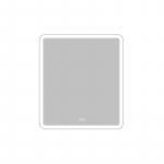 Зеркало с встроенным светильником и сенсорным выключателем BELBAGNO SPC-MAR-600-600-LED-TCH. Фото