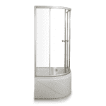 Душевое ограждение IDDIS TF90MH. Фото