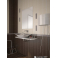 Azori 582541001 Бордюр Камлот 50х405 мокка крэш