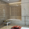 Gracia Ceramica 010301001735 Декор Saloni 300х500 brown 01