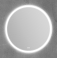 Зеркало BELBAGNO SPC-RNG-900-LED-TCH-WARM. Фото