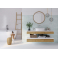 Gracia Ceramica 010100001230 Плитка облицовочная Sweety 250х600 white 01. Фото