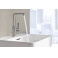 GROHE 23296DC1 Lineare New Смеситель однорычажный для раковины, высокий излив, со сливным гарнитуром. Фото