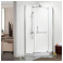 Душевое ограждение MIRSANT Arena Pentagon 90. Фото
