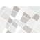 Azori 587892002 Декор Sonnet 201х505 beige geometria