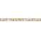 CERSANIT CR1L451DT Бордюр Caravan 600х45 многоцветный