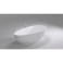 Акриловая ванна BLACK&WHITE Swan 180 SB106. Фото