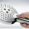 Душевой набор Hansgrohe Raindance Select S 120 3jet PowderRain 27668000. Фото