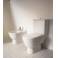 Унитаз напольный под бачок DURAVIT STARCK 3 0126090000. Фото