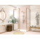 Azori 508291101 Плитка облицовочная Lounge 201х505 mist. Фото